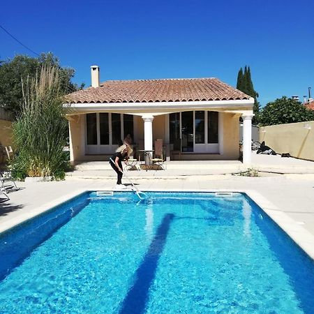 Villa Piscine Privee マルセイユ エクステリア 写真